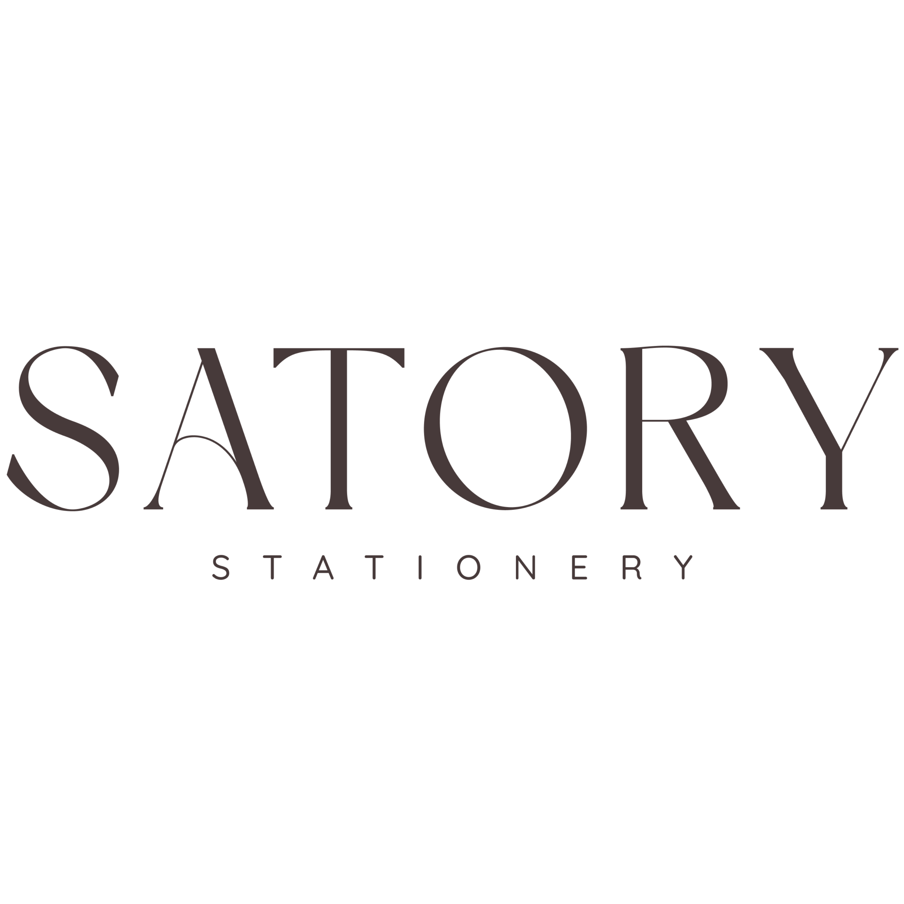 SATORY STATIONERY
